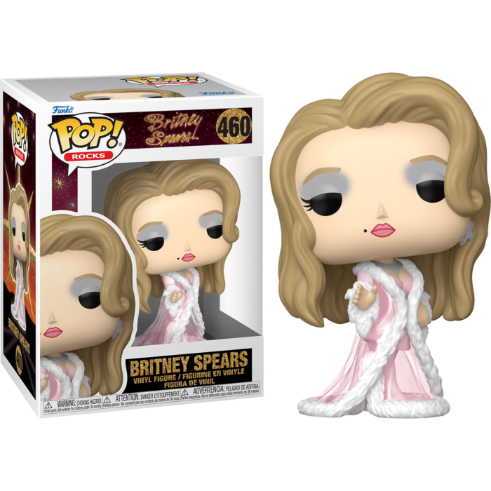 Britney Spears - Britney Spears Lucky Pop! Vinyl Figure