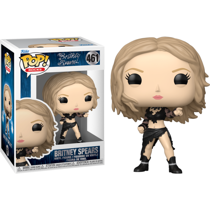 Pre-Order: Britney Spears - Britney Spears Stronger Pop! Vinyl Figure