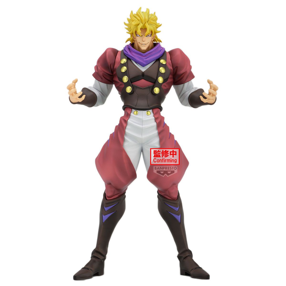 Pre-Order: JoJo&#39;s Bizarre Adventure: Phantom Blood Mometria Dio Brando