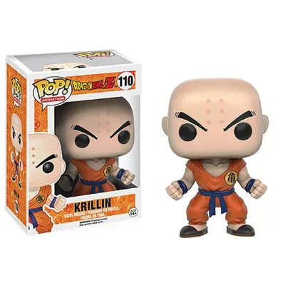 Dragonball - Krillin Pop! Vinyl Figure
