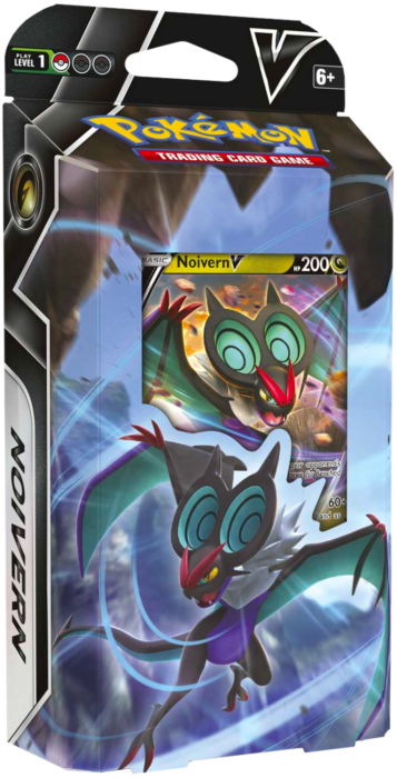 Pokemon - Noivern V Battle Deck