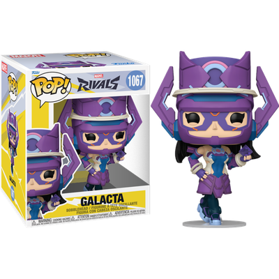 Marvel Rivals - Galacta Super Sized 6&quot; Pop! Vinyl Figure