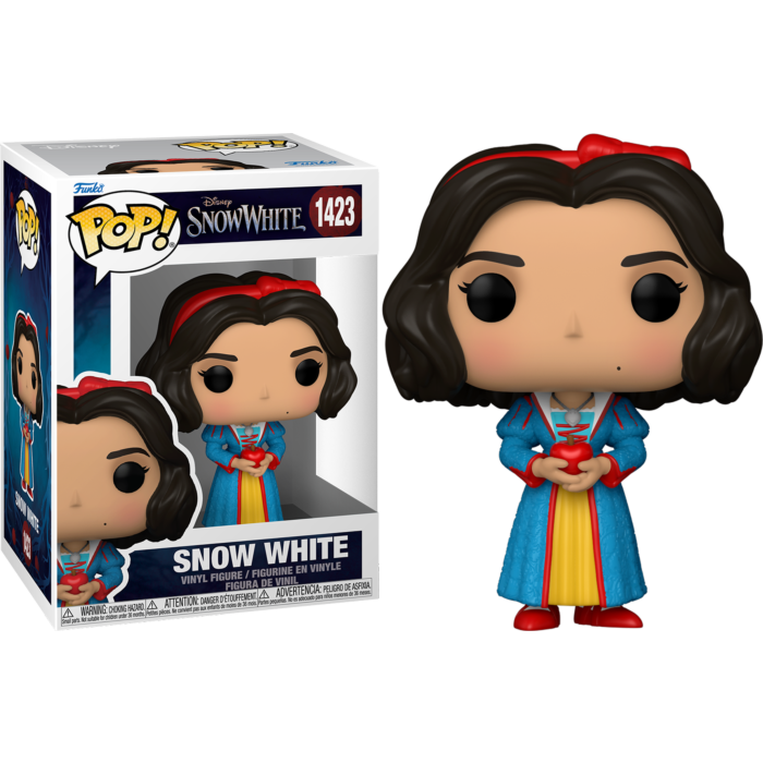 Snow White (2025) - Snow White Pop! Vinyl Figure