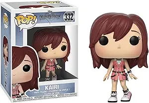 Kingdom Hearts - Kairi Pop! Vinyl Figure