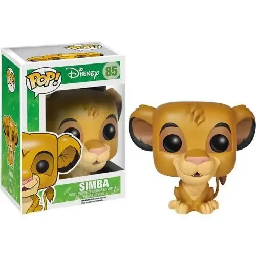 Lion King - Simba Pop! Vinyl Figure