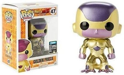 Dragonball Z- Golden Frieza Pop! Vinyl Figure (SDCC 2015 Exclusive)