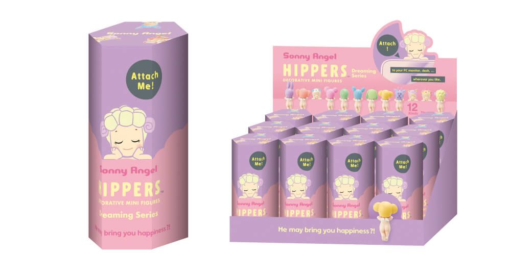 Sonny Angel: Dreaming Hipper (1 Blind Box)