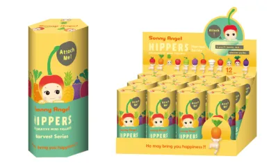 Sonny Angel- Harvest Hipper (1 Blind Box)