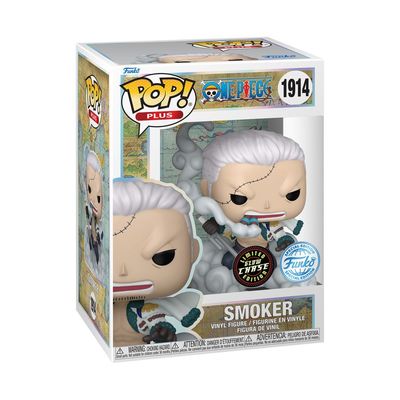 One Piece - Smoker Chase Pop! Vinyl Bundle of 6 (set of 6 Pops)