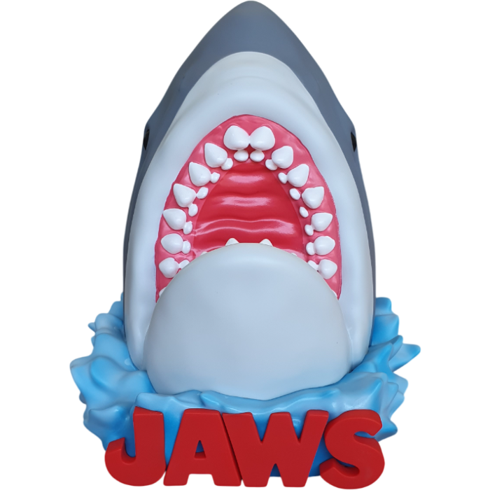 Jaws - Bruce the Shark Figural 6" PVC Money Bank