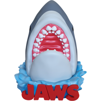 Jaws - Bruce the Shark Figural 6" PVC Money Bank