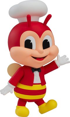 Jollibee Nendoroid Jollibee Figure