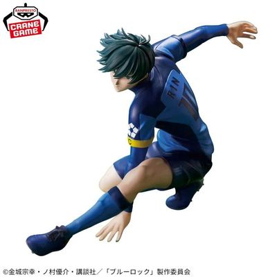 Blue Lock Rin Itoshi Figure