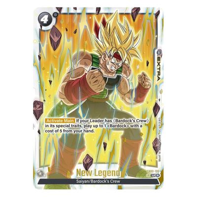 Dragon Ball Super Card Game: Fusion World – Official Card Case &amp; Sleeves Set 1: Bardock - alternate product image 2