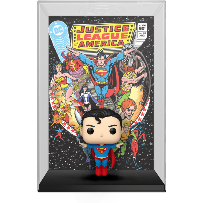 DC Comics - Justice League of America #217 Comic Covers Pop! Vinyl Figure