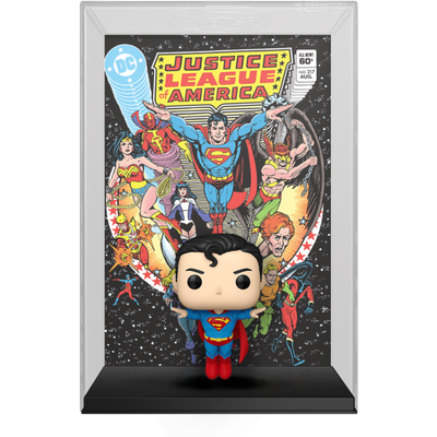 DC Comics - Justice League of America #217 Comic Covers Pop! Vinyl Figure