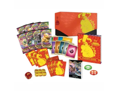 POKEMON Vivid Voltage Elite Trainer Box - alternate product image 2
