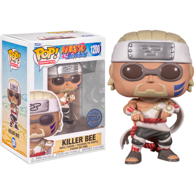 Naruto: Shippuden - Killer Bee Pop! Vinyl Figure