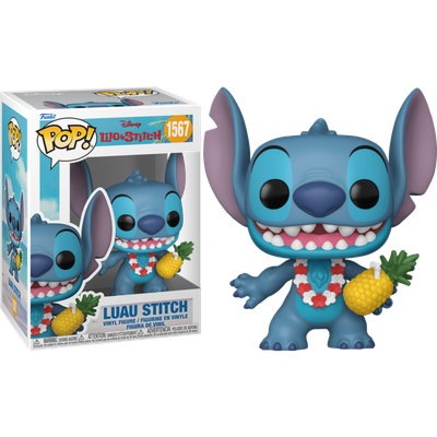 Lilo &amp; Stitch - Luau Stitch Pop! Vinyl Figure