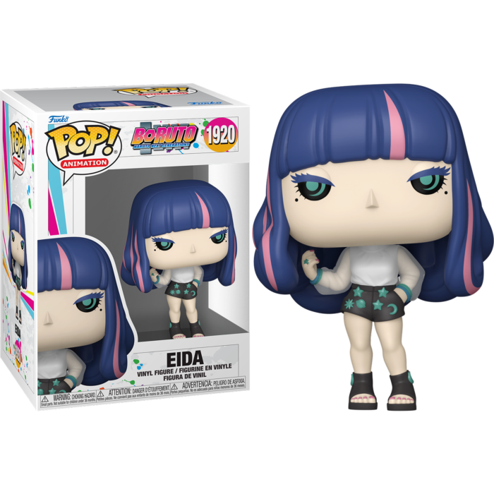 Boruto: Naruto Next Generations - Eida Pop! Vinyl Figure