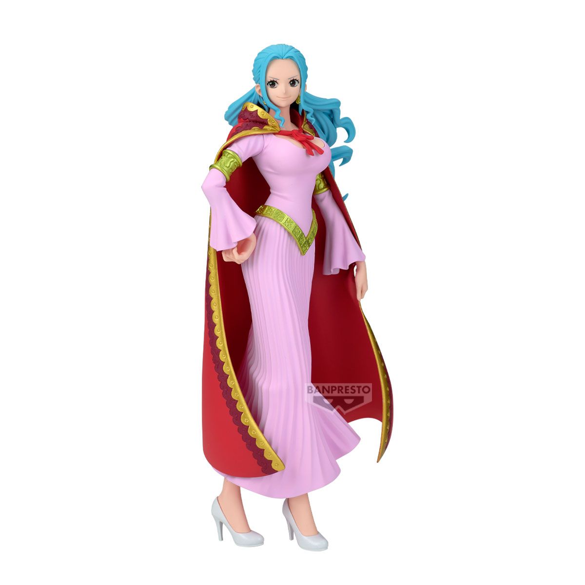 One Piece DXF The Grandline Series Special Nefertari Vivi Figure