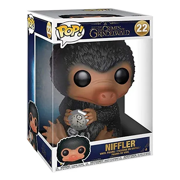 Fantastic Beasts: The Crimes of Grindelwald - Niffler Pop! Vinyl Figure