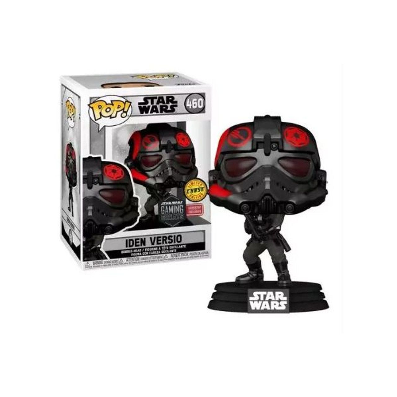 Star Wars: Battlefront II - Iden Versio Inferno Squad Chase Pop! Vinyl Figure