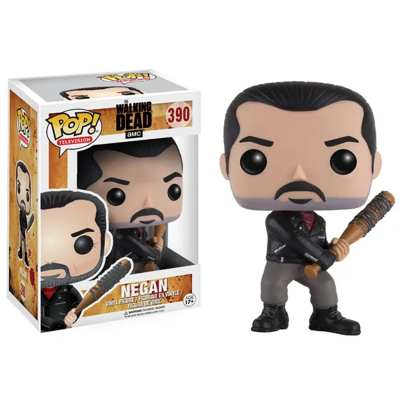 The Walking Dead- Negan Pop! Vinyl Figure