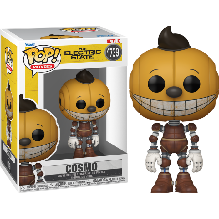 The Electric State - Cosmo Pop! Vinyl Figure