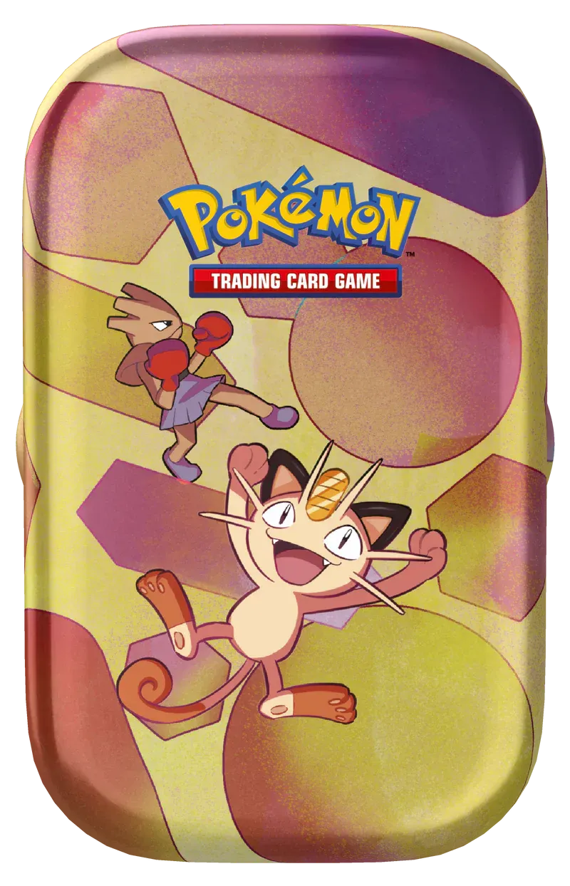POKEMON TCG Scarlet &amp; Violet 151 Mini Tin