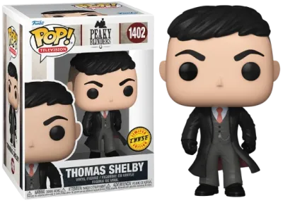 Peaky Blinders - Thomas Shelby Chase Pop! Vinyl Figure