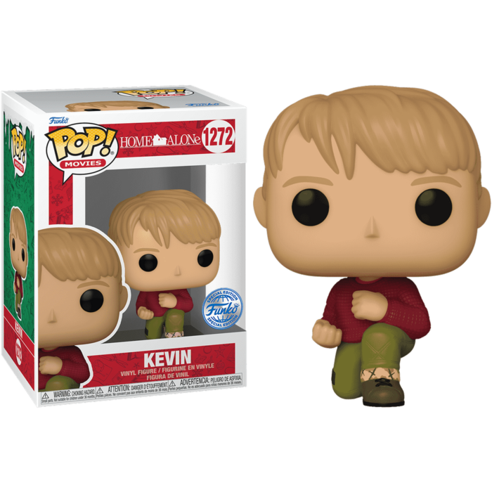Home Alone - Kevin (Yes!) Pop! Vinyl Figure
