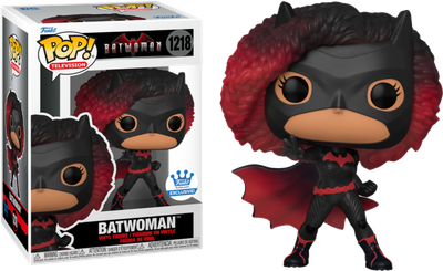 Batwoman (2019) - Batwoman Pop! Vinyl Figure (Funko Exclusive)