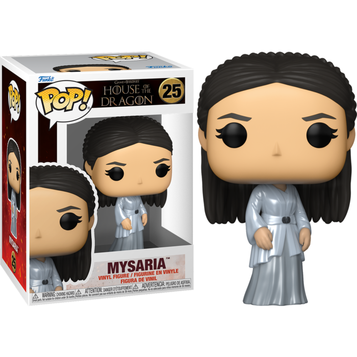 Game of Thrones: House of the Dragon - Mysaria Pop! Vinyl Figure