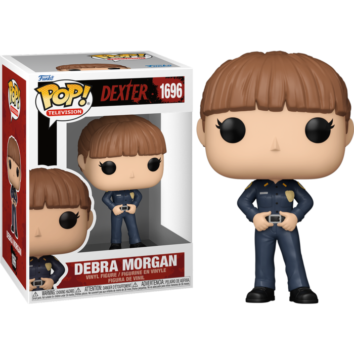 Pre-Order: Dexter - Debra Morgan Pop! Vinyl Figure