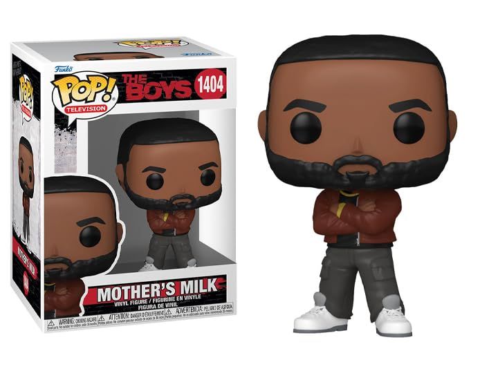 The Boys - Mother&#39;s Milk Pop! Vinyl Figure