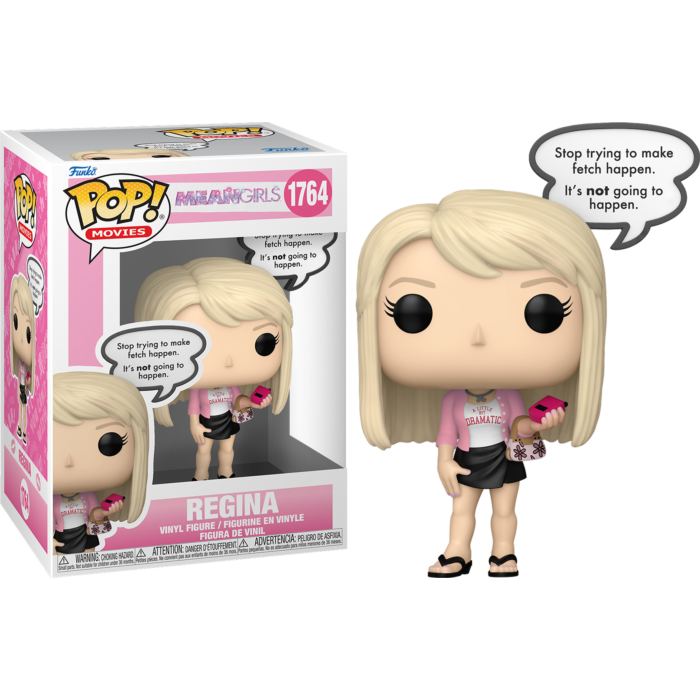 Mean Girls - Regina (Stop Trying to Make Fetch Happen) Pop! Vinyl Figure