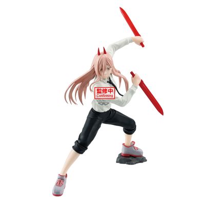 Pre-Order: Chainsaw Man Vibration Stars Power IV