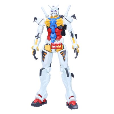 Pre-Order: Mobile Suit Gundam GQuuuuuuX Genkai Toppa White Gundam Figure