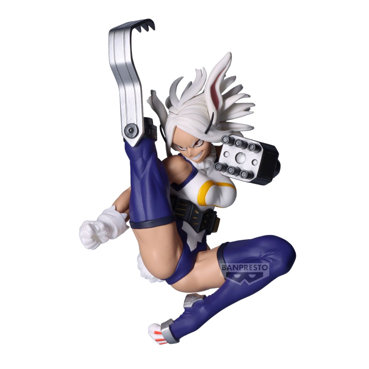 Pre-Order: My Hero Academia The Amazing Heroes Plus Mirko Figure