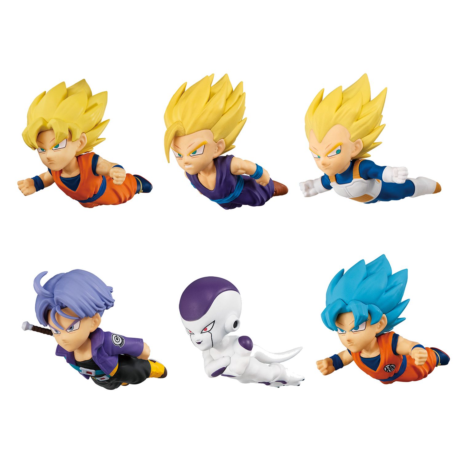 Pre-Order: Dragon Ball Tobimas Box of 6 Figures