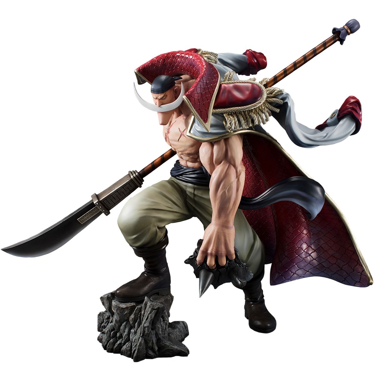 Pre-Order: One Piece Portrait of Pirates Neo-Maximum Whitebeard (Super Limited Reprint Ver.)
