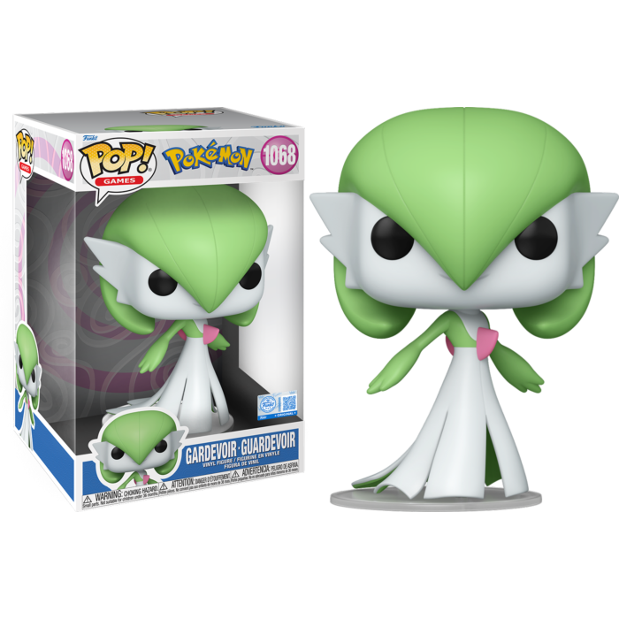 Pokemon - Gardevoir 10&quot; Pop! Vinyl Figure