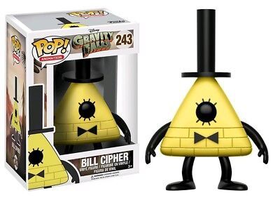 Gravity Falls - Bill Cipher Pop! Vinyl Figure