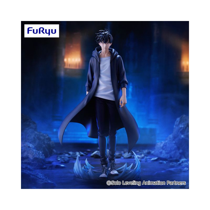 Figure Sung Jinwoo Solo Leveling Trio Try iT
