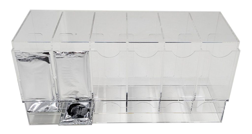 Max Protection Pack Dispenser 6-slot Display