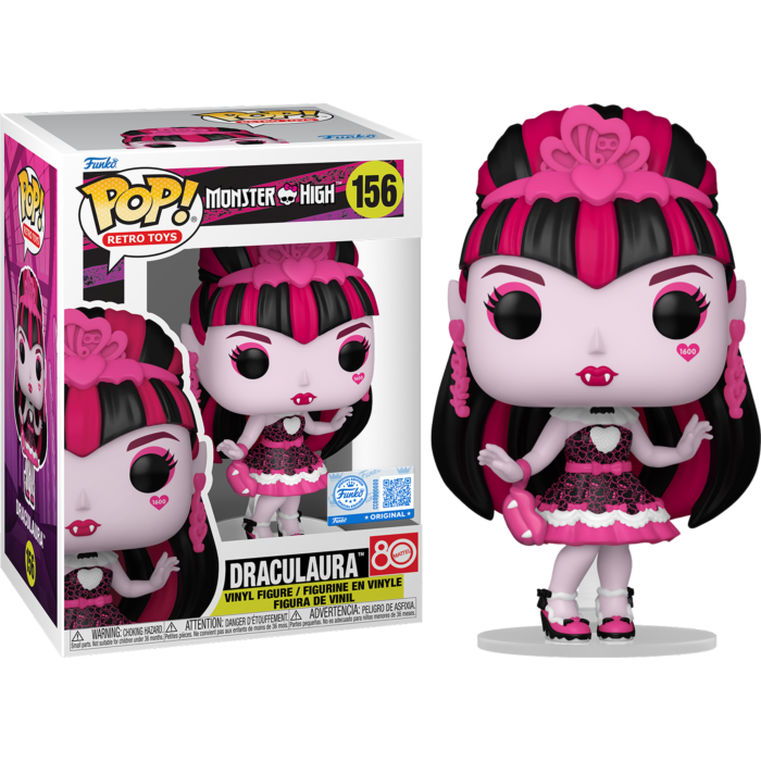 Monster High - Draculaura (Sweet 1600) Pop! Vinyl Figure