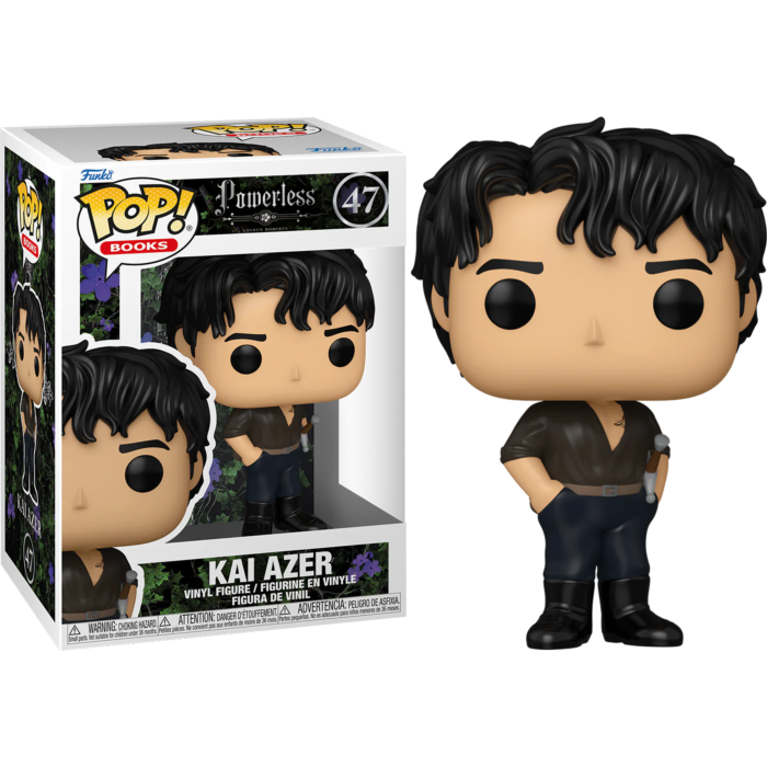Pre-Order: Powerless - Kai Azer Pop! Vinyl Figure