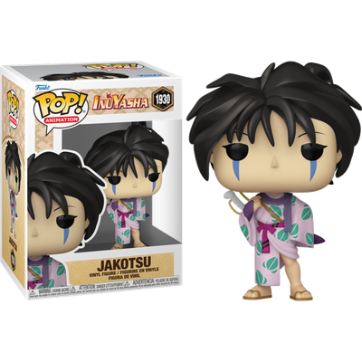 Inuyasha - Jakotsu Pop! Vinyl Figure