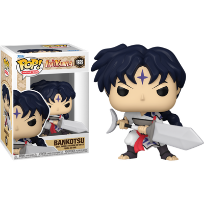Inuyasha - Bankotsu Pop! Vinyl Figure